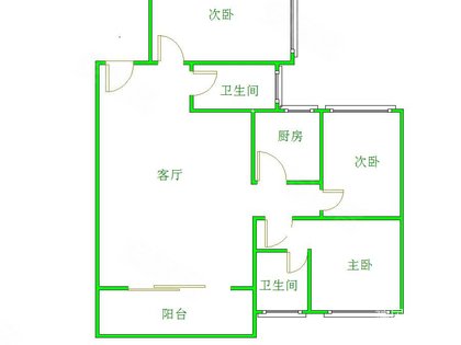 户型图