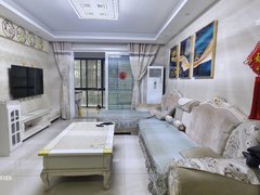 六安舒城文化广场鼓楼阳光城四室两厅家庭装修，一梯一户，领包入住，可随时看房出租房源真实图片