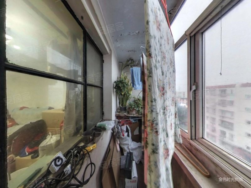 滨河小区南北通透纯两居随时看房