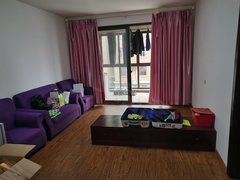 衢州柯城南区荷四路公园世家精装修3房出租领包入住出租房源真实图片