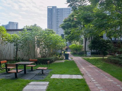 珠江花城扶水岸