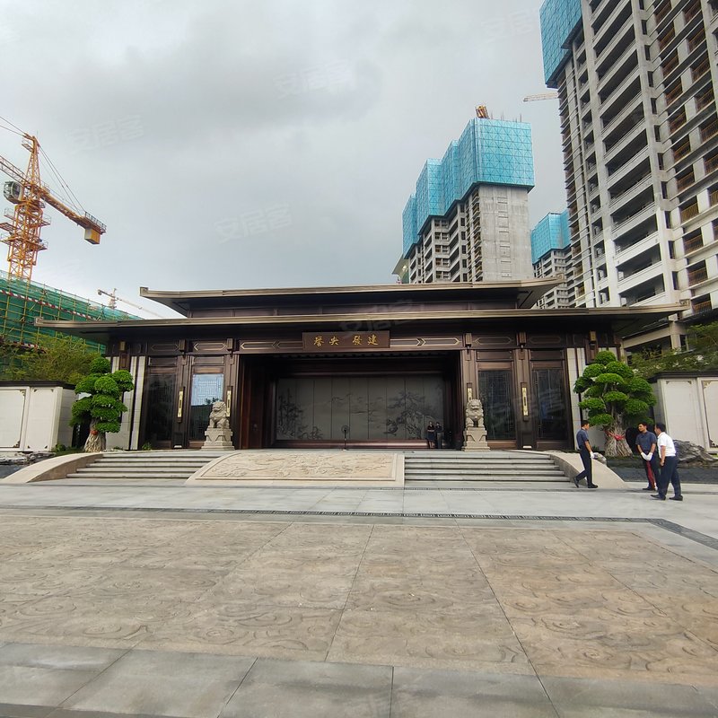 【建发央誉, 建发央誉小区详情,房价走势,房源,业主论坛】- 漳州58