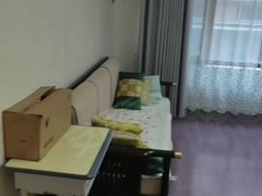 扬中扬中市区市中心家纺城，中层，2室一厅一卫，精装修，拎包入住，交通方便随时看出租房源真实图片