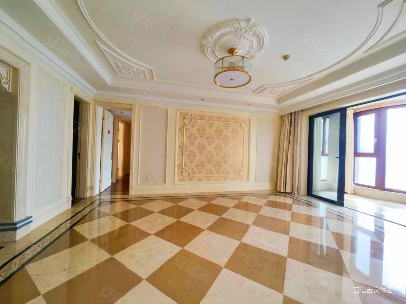 汉街壹号公馆一组团