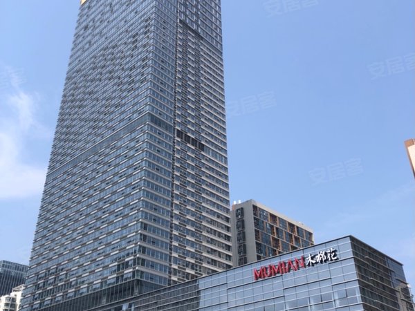 的华润a座新市区市政府可短租出租房源真实图片