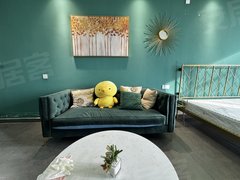 咸阳西咸新区(咸阳)沣西新城(咸阳)沣西管委会 旁 单身公寓 只要800元出租房源真实图片