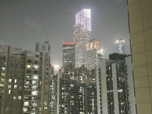 冼村回迁房 3室2厅2卫 南北通透 配套齐全 精装修,天河租房-广州58