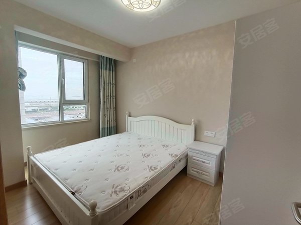 大连金州金州周边万科翡翠之光万科翡翠之光 3室2厅2卫 精装修 家电家具齐全 拎包入住出租房源真实图片
