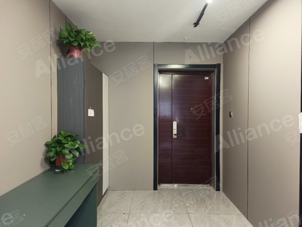 包头东河人民公园吾悦和府(一二三期)东河吾悦精装精装两居室 7米大客厅出租房源真实图片