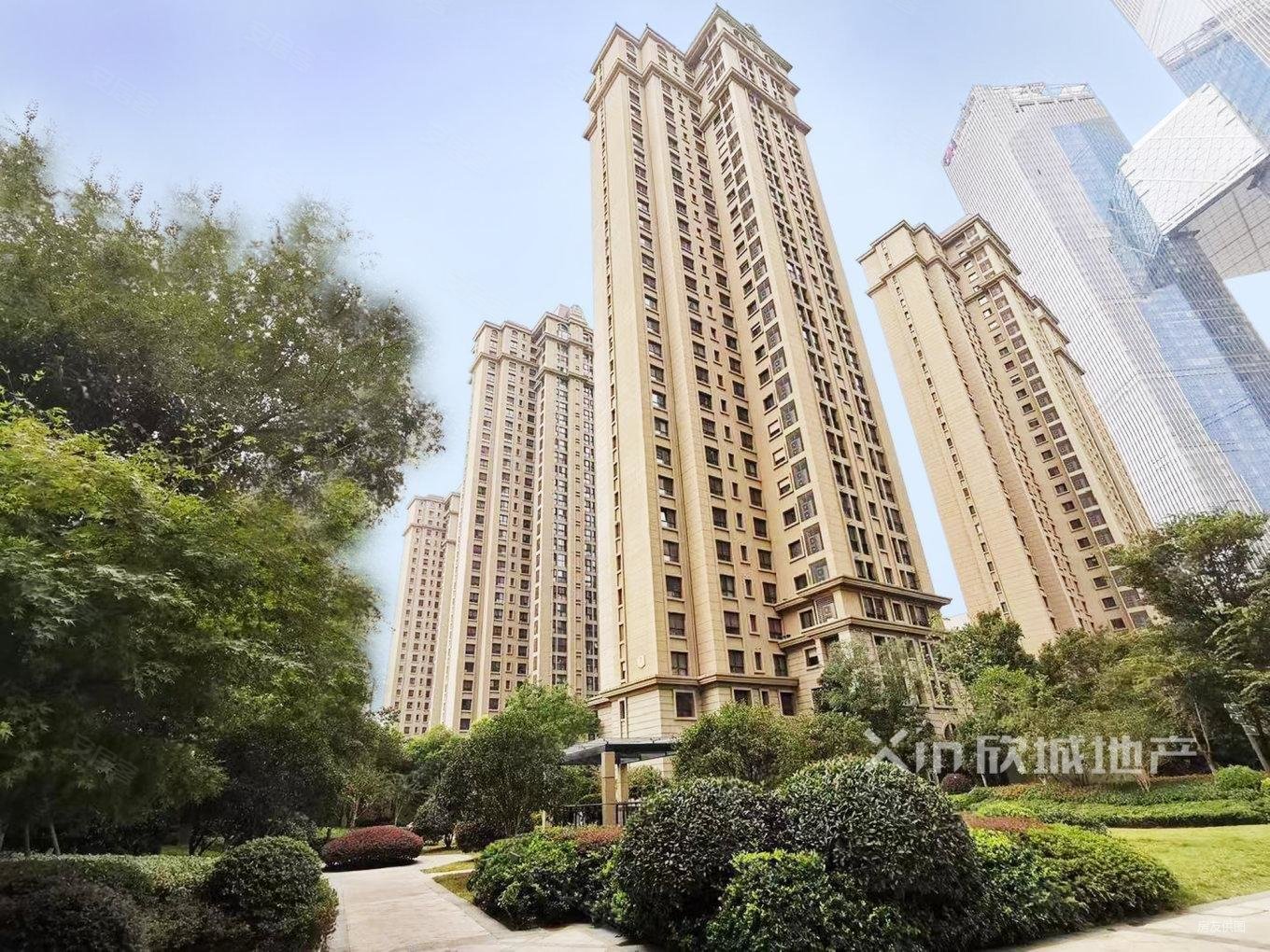 业主摇到号急售新上河西金鹰旁悦府豪装宽景大阳台看房方便