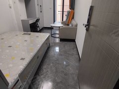 广州天河柯木塱柯木塱地铁100米 阳光单间 精装修出租房源真实图片