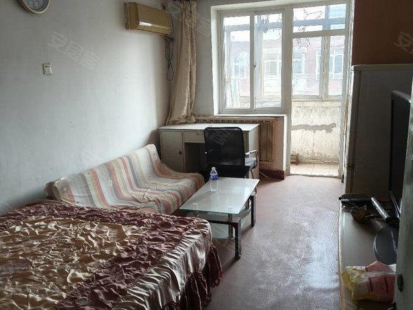 东新街租房,万新村武警医院对面6楼两室出租1300可议,河东租房-天津58