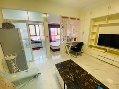 安阳林州城区新开元广场 1室1厅1卫出租房源真实图片