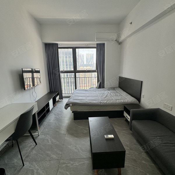 整租｜佛山文华公园，小区单间国企公寓，押一付一