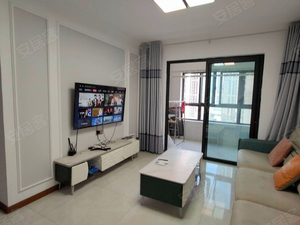 郑州高新区科学大道石佛祥园高新万达旁 住宅2房1500  无物业费出租