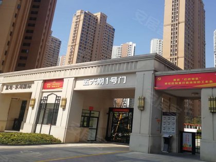 复地东湖国际五六期