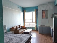 银川兴庆丽景街绿地21城 精装公寓出租随时看房出租房源真实图片