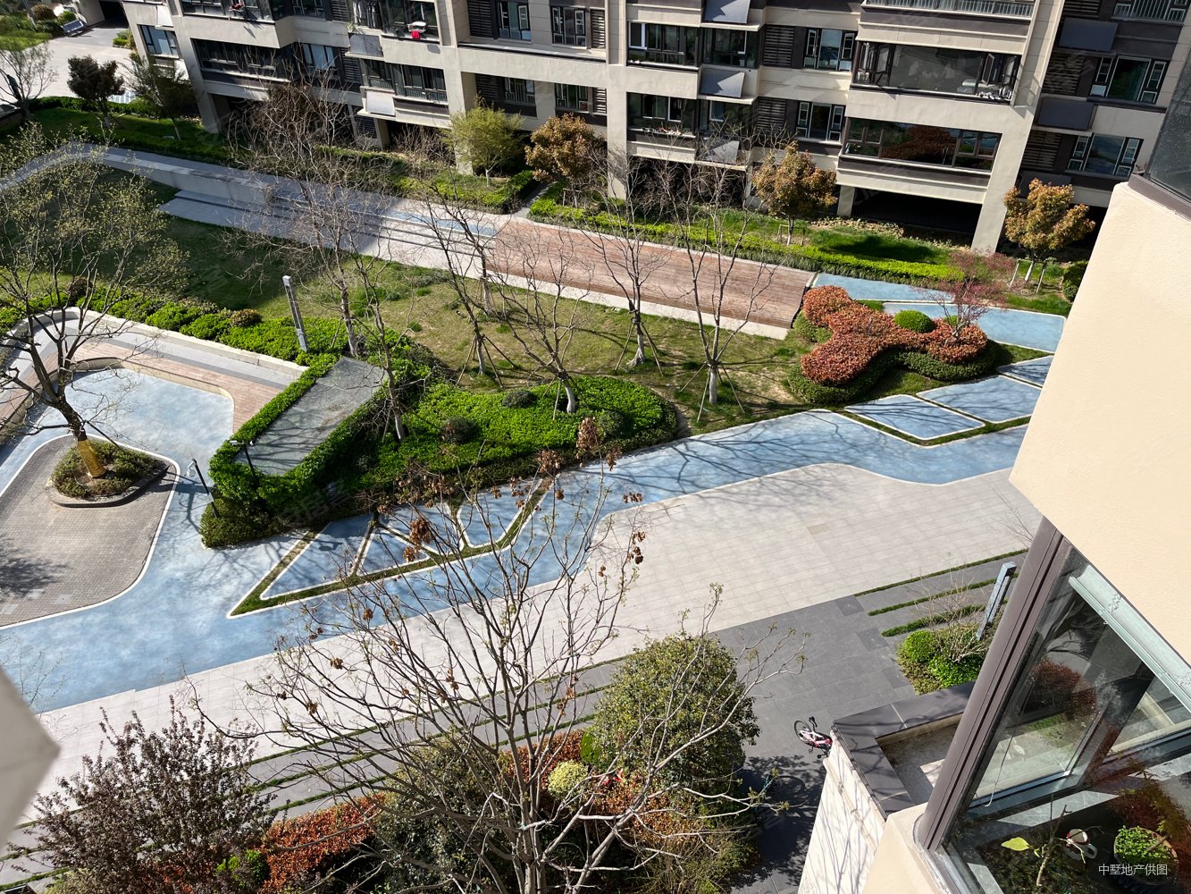 万科中央公园璟园