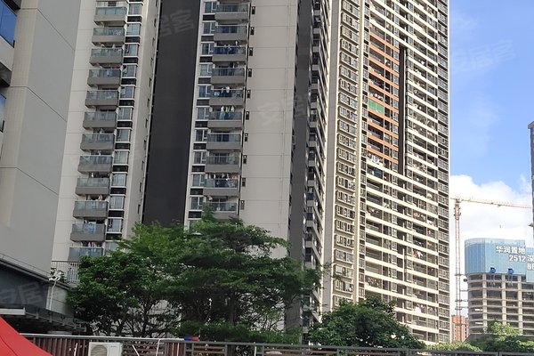 深业东岭 罗湖-黄贝岭-深南东路1002号