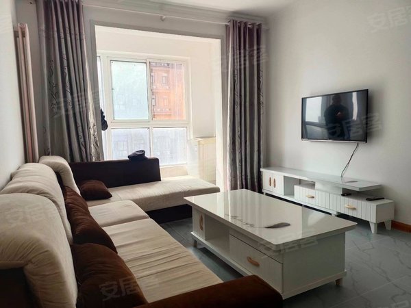 郑州二七大学路德润海悦华府二七万达 南三环 大学南路 房东之签 精装