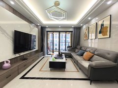 晋江桥南片区桥南安踏百捷 边套精装4房品牌家具家电齐全 看房方便拎包入住出租房源真实图片