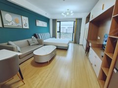 永康东城旅游商场（可短租月付） 万达单间公寓 看房联系我出租房源真实图片