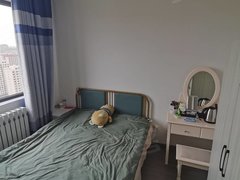 赤峰松山长途汽车站航安金和城北卧室出租,干净安静出租房源真实图片
