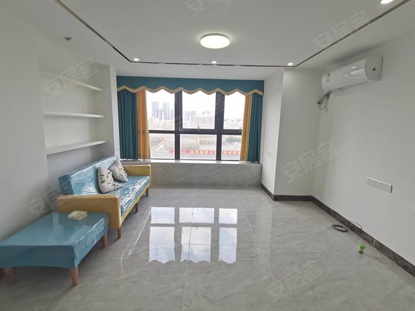 佛山南海金沙洲星港城星港城 网红街 办住两用公寓 可配齐家私 可注册