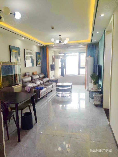 诺德名府 二次精装 证超 三室 72万急售