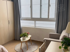 上海宝山淞南可短租 淞南 非中介 精装一室一厅 公寓 拎包入住 押一付出租房源真实图片