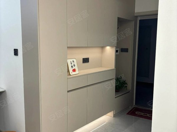 常德武陵步行街都市美墅免中介 可短租 水星楼 第三医院 第四中学 经泽新街坊出租房源真实图片