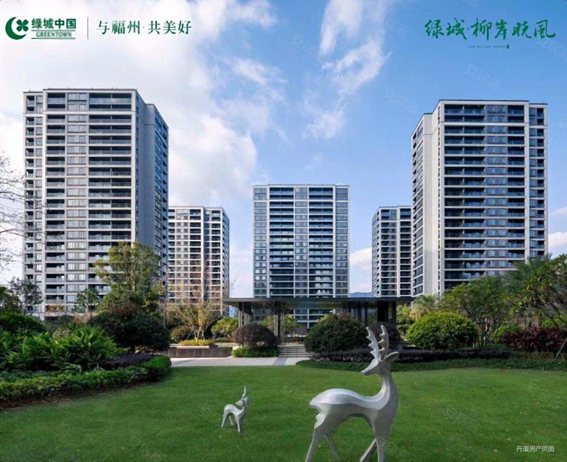 柳岸晓风房东急售五四北精装房绿城物业送车位送软装