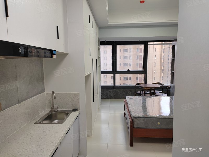 拎包入住 均价71xx 中楼层 随时看,开元壹号浩德时尚one公寓商务楼