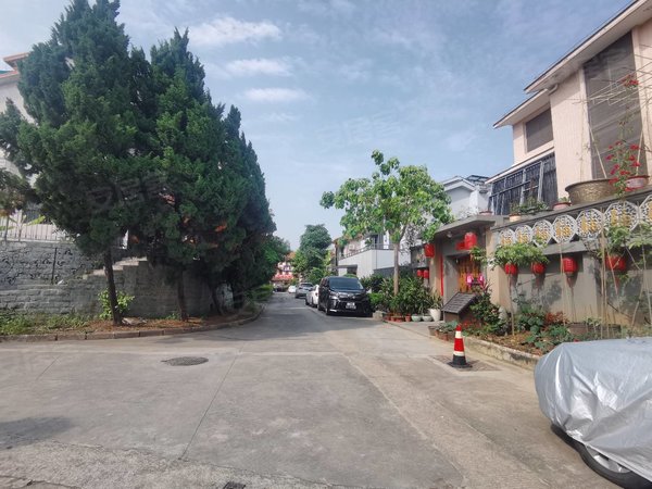 深圳龙岗横岗翠湖山庄(别墅)必租好房,独栋别墅,独立150平大花园,看湖