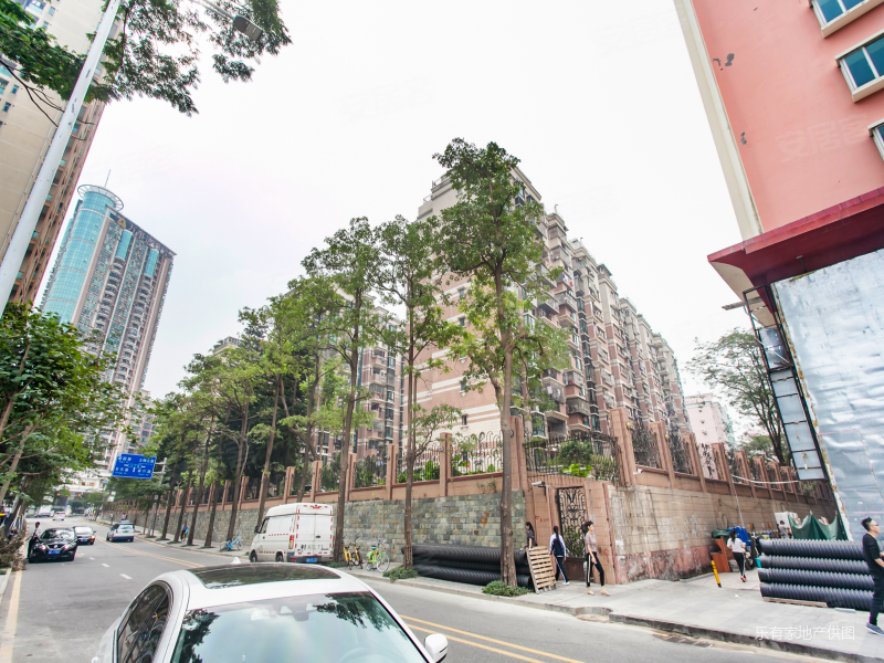 百仕达一期 精装修双阳台低密度安静户型,百仕达花园(一期)二手房,850