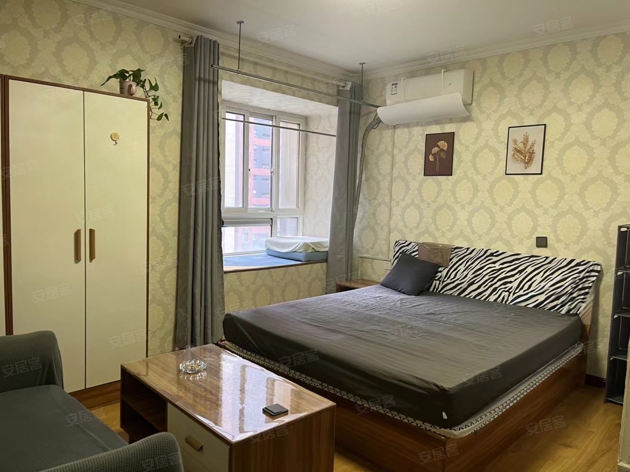 30m05辛家庙  西岸国际花园(西苑)来自品牌公寓寓天下04-221000