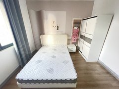 合肥肥西肥西县城可短租可月付 康和家园单间 可做饭通燃气 李湾地铁口TCL旁出租房源真实图片