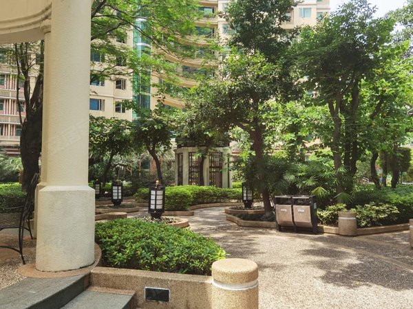 中海实用小高层4房 南北通透有固定车位,福田租房-深圳58安居客