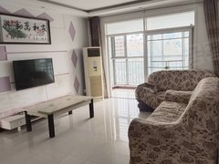 临沂兰陵宝庆生活广场家具家电齐全，拎包入住，仅靠东泇河出租房源真实图片