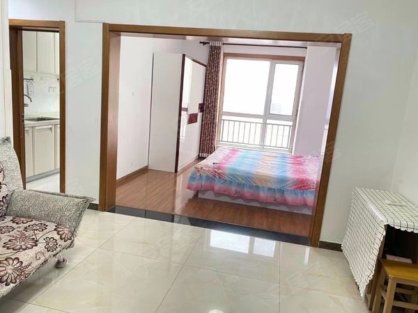 天津西青精武学畔馨园位置邻师范 大学城交通方便 地理位置优越出租