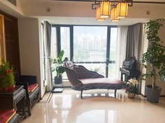 上海普陀武宁环球港周边豪华装修三房出租房源真实图片