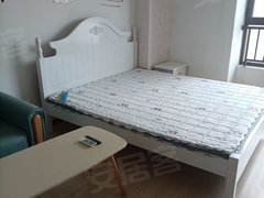 济南槐荫西市场保利中心 1室1厅1卫出租房源真实图片