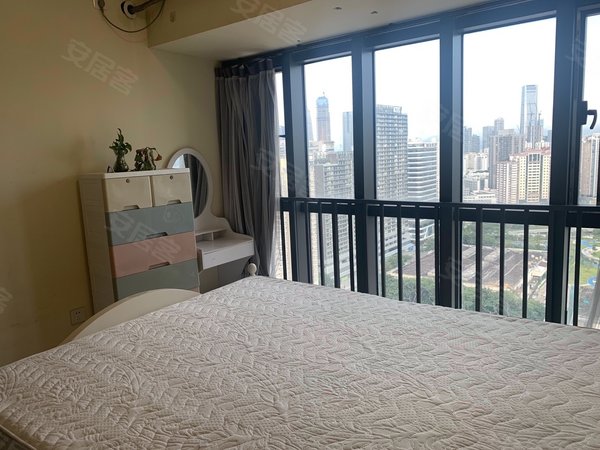 深圳南山南油南园枫叶公寓南园枫叶大厦  南光站  两房一厅出租房源