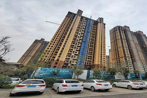 中梁百悦城