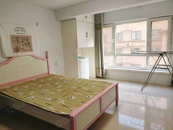 滨州滨城区政府方圆新贵公馆钥匙随时看房黄12渤7新贵公馆一室小公寓