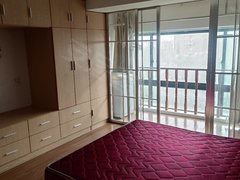 嘉兴平湖平湖市区东湖边，金领银座单身公寓 精装修，随时都可以看出租房源真实图片