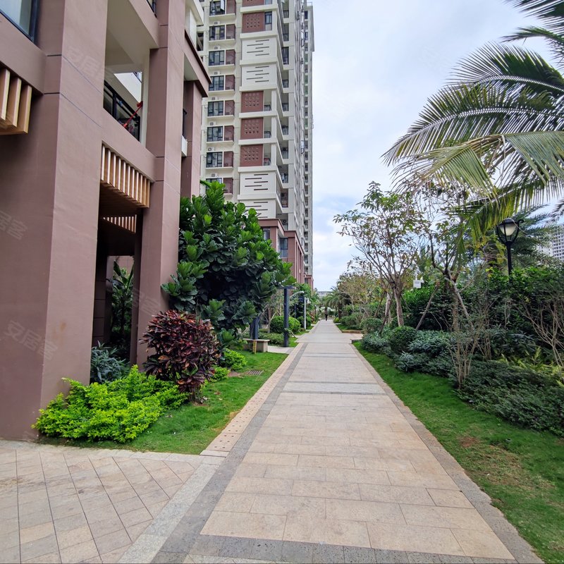 【华庭香郡, 华庭香郡小区详情,房价走势,房源,业主论坛】- 三亚58