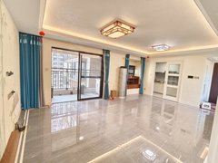 东莞南城宏远金色城品，定制四房，定制柜子，采光好房，花园景观，四房两卫出租房源真实图片