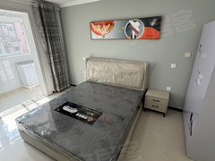 曹县曹县城区曹城城区银座旁 拎包入住 短租月付 押一付一出租房源真实图片