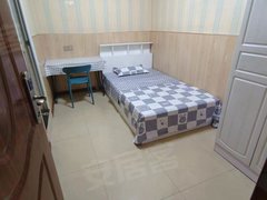 合肥新站火车站可短租！！火车站商圈！！朝南单间独卫！！民水民电！！押一付一出租房源真实图片